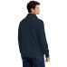 Кардиган Chicago Bears Starter Navy Shawl Collar Heavy Knit
