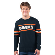 Свитер Chicago Bears Starter Navy Свитер Chicago Bears Starter Navy