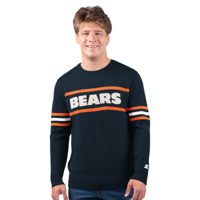 Свитер Chicago Bears Starter Navy