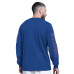 Футболка Buffalo Bills Starter Royal Clutch Hit II Long-Sleeve