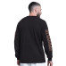 Футболка Cincinnati Bengals Starter Black Clutch Hit II Long-Sleeve