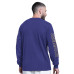 Футболка Baltimore Ravens Starter Purple Clutch Hit II Long-Sleeve