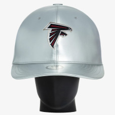 Бейсболка Unisex Atlanta Falcons Noggin Boss Silver Big Бейсболка Unisex Atlanta Falcons Noggin Boss Silver Big