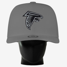Бейсболка Unisex Atlanta Falcons Noggin Boss Gray Big Бейсболка Unisex Atlanta Falcons Noggin Boss Gray Big