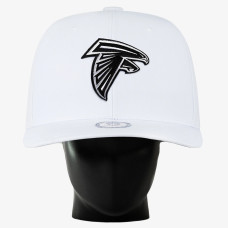 Бейсболка Unisex Atlanta Falcons Noggin Boss White Big Бейсболка Unisex Atlanta Falcons Noggin Boss White Big