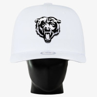 Бейсболка Unisex Chicago Bears Noggin Boss White Big