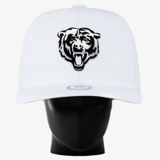 Бейсболка Unisex Chicago Bears Noggin Boss White Big Бейсболка Unisex Chicago Bears Noggin Boss White Big