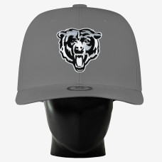Бейсболка Unisex Chicago Bears Noggin Boss Gray Big Бейсболка Unisex Chicago Bears Noggin Boss Gray Big
