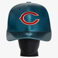 Бейсболка Unisex Chicago Bears Noggin Boss Navy Big