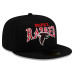 Бейсболка Atlanta Falcons New Era x Born x Raised 59FIFTY - Black