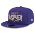Бейсболка Baltimore Ravens New Era x Born x Raised 59FIFTY - Dark Purple