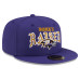 Бейсболка Baltimore Ravens New Era x Born x Raised 59FIFTY - Dark Purple