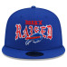 Бейсболка Buffalo Bills New Era x Born x Raised 59FIFTY - Royal