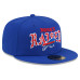 Бейсболка Buffalo Bills New Era x Born x Raised 59FIFTY - Royal