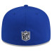 Бейсболка Buffalo Bills New Era x Born x Raised 59FIFTY - Royal