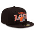 Бейсболка Cleveland Browns New Era x Born x Raised 59FIFTY - Dark Brown