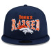 Бейсболка Denver Broncos New Era x Born x Raised 59FIFTY - Navy