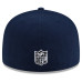 Бейсболка Denver Broncos New Era x Born x Raised 59FIFTY - Navy