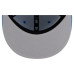 Бейсболка Detroit Lions New Era x Born x Raised 59FIFTY - Blue