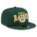 Бейсболка Green Bay Packers New Era x Born x Raised 59FIFTY - Green