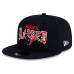 Бейсболка Houston Texans New Era x Born x Raised 59FIFTY - Navy