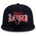 Бейсболка Houston Texans New Era x Born x Raised 59FIFTY - Navy