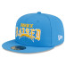 Бейсболка Los Angeles Chargers New Era x Born x Raised 59FIFTY - Powder Blue