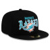 Бейсболка Miami Dolphins New Era x Born x Raised 59FIFTY - Black
