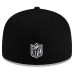 Бейсболка Miami Dolphins New Era x Born x Raised 59FIFTY - Black