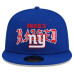 Бейсболка New York Giants New Era x Born x Raised 59FIFTY - Royal
