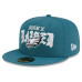 Бейсболка Philadelphia Eagles New Era x Born x Raised 59FIFTY - Midnight Green Бейсболка Philadelphia Eagles New Era x Born x Raised 59FIFTY - Midnight Green