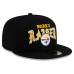 Бейсболка Pittsburgh Steelers New Era x Born x Raised 59FIFTY - Black