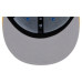 Бейсболка Los Angeles Chargers New Era x Born x Raised 9FIFTY - Powder Blue/Gold