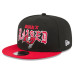 Бейсболка Tampa Bay Buccaneers New Era x Born x Raised 9FIFTY - Black/Red Бейсболка Tampa Bay Buccaneers New Era x Born x Raised 9FIFTY - Black/Red