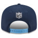 Бейсболка Tennessee Titans New Era x Born x Raised 9FIFTY - Navy/Light Blue