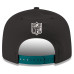 Бейсболка Jacksonville Jaguars New Era x Born x Raised 9FIFTY - Black/Teal