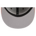 Бейсболка Cleveland Browns New Era x Born x Raised 9FIFTY - Brown/Orange