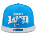 Бейсболка Detroit Lions New Era x Born x Raised 9FIFTY - Blue/Silver