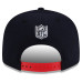 Бейсболка Houston Texans New Era x Born x Raised 9FIFTY - Navy/Red