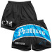 Шорты Carolina Panthers Chalk Line Black Victorian Retro