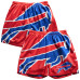 Шорты Buffalo Bills Chalk Line Red Big Logo Retro Шорты Buffalo Bills Chalk Line Red Big Logo Retro