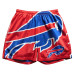 Шорты Buffalo Bills Chalk Line Red Big Logo Retro