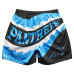 Шорты Carolina Panthers Chalk Line Black Saw Blade Retro