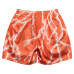 Шорты Cincinnati Bengals Chalk Line Orange Lightning Retro