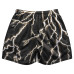 Шорты Pittsburgh Steelers Chalk Line Black Lightning Retro