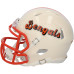 Joe Burrow Cincinnati Bengals Autographed Fanatics Authentic Riddell Retro Speed Mini Helmet