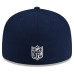 Бейсболка Dallas Cowboys New Era x Born x Raised 59FIFTY - Navy