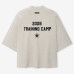 Футболка Dallas Cowboys Fear of God Heather Gray Training Camp Boxy