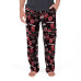 Штаны Atlanta Falcons Concepts Sport Black Grady Штаны Atlanta Falcons Concepts Sport Black Grady