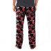Штаны Atlanta Falcons Concepts Sport Black Grady